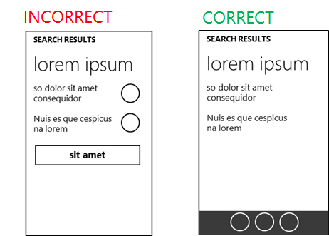 UI設計師干貨！Windows Phone 8設計指南