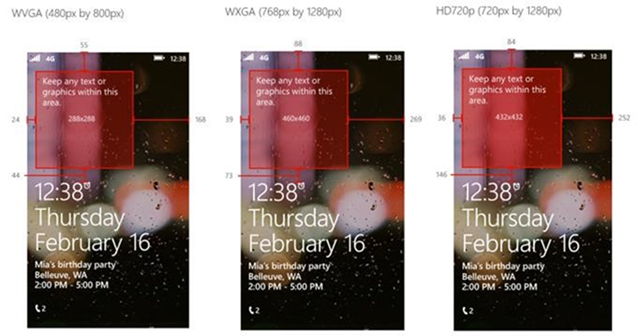 UI設計師干貨！Windows Phone 8設計指南